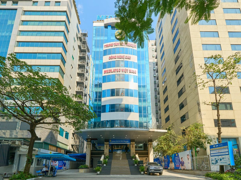 Tòa Nhà Đại Phát